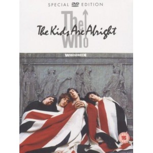 WHO, THE The Kids Are Alright (Sanctuary Visual Entertainment – SVE3050) UK 2004 2DVD-Set 